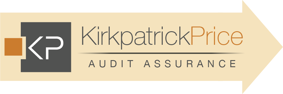 Kirkpatrick Price Audit assurance logo
